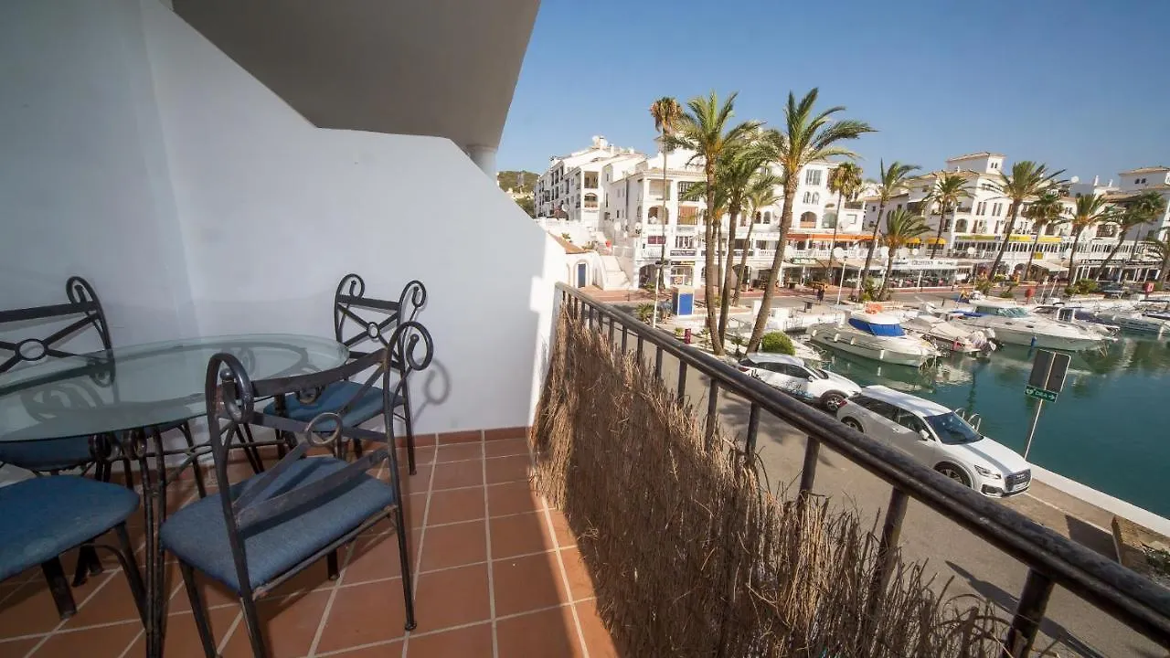Appartamento Marina Real 114 Manilva