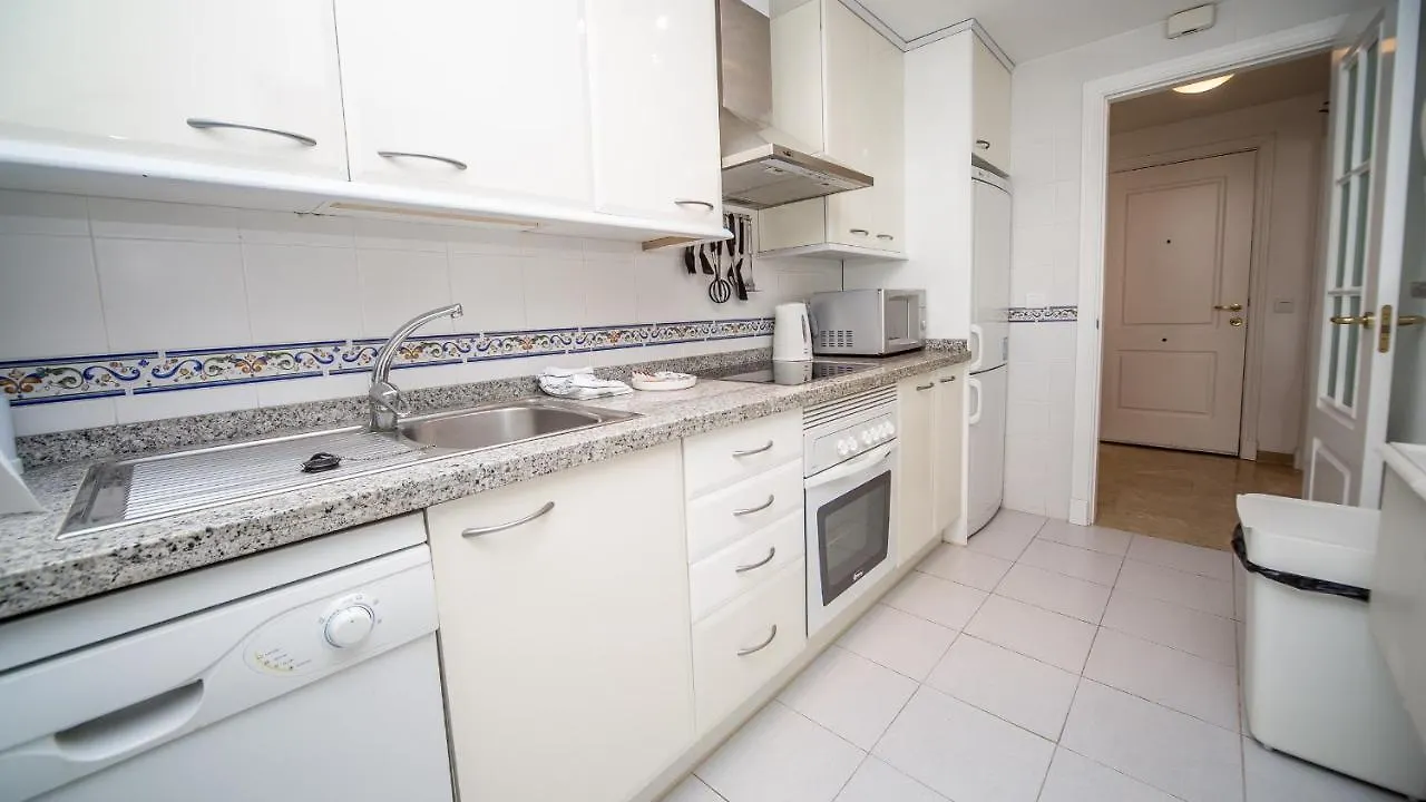 Appartamento Marina Real 114 Manilva Spagna