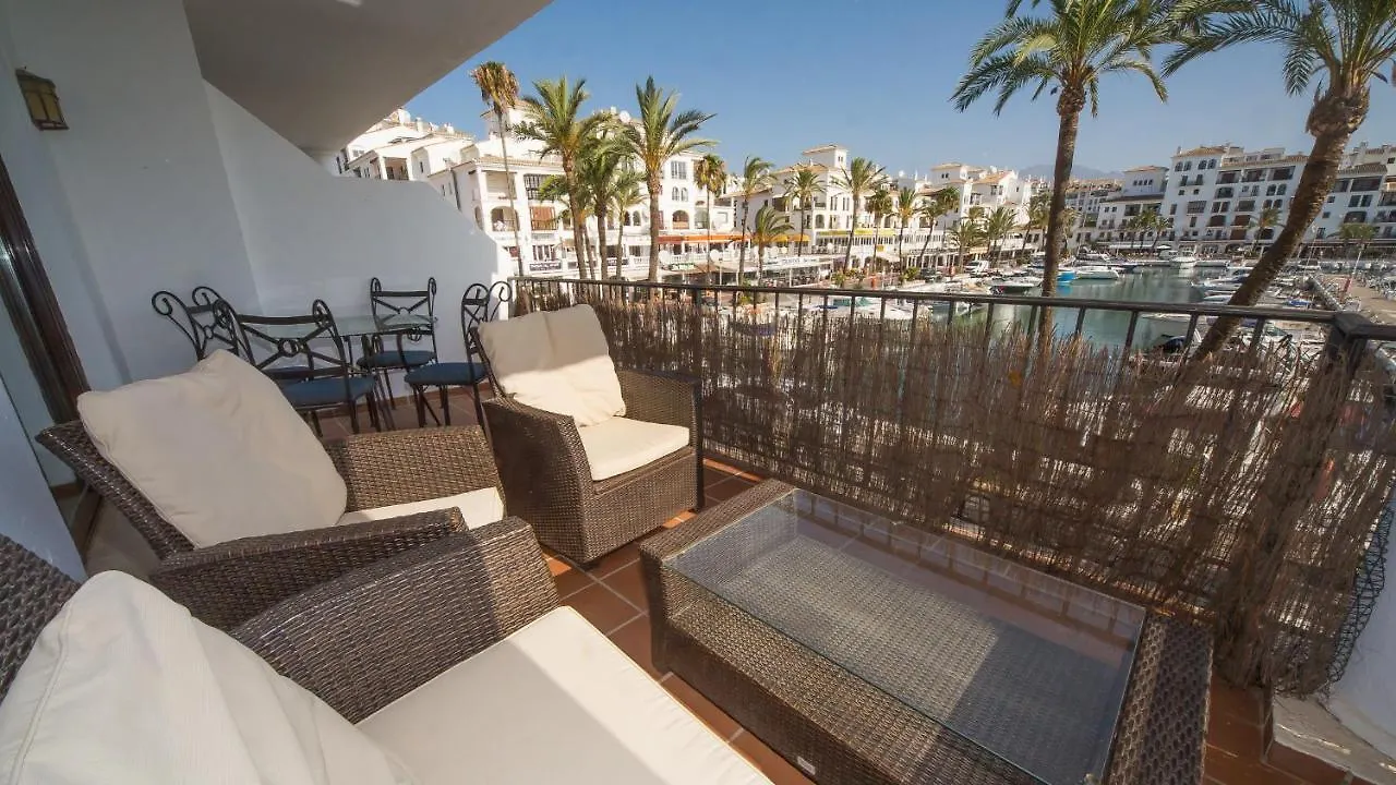 Appartamento Marina Real 114 Manilva Spagna