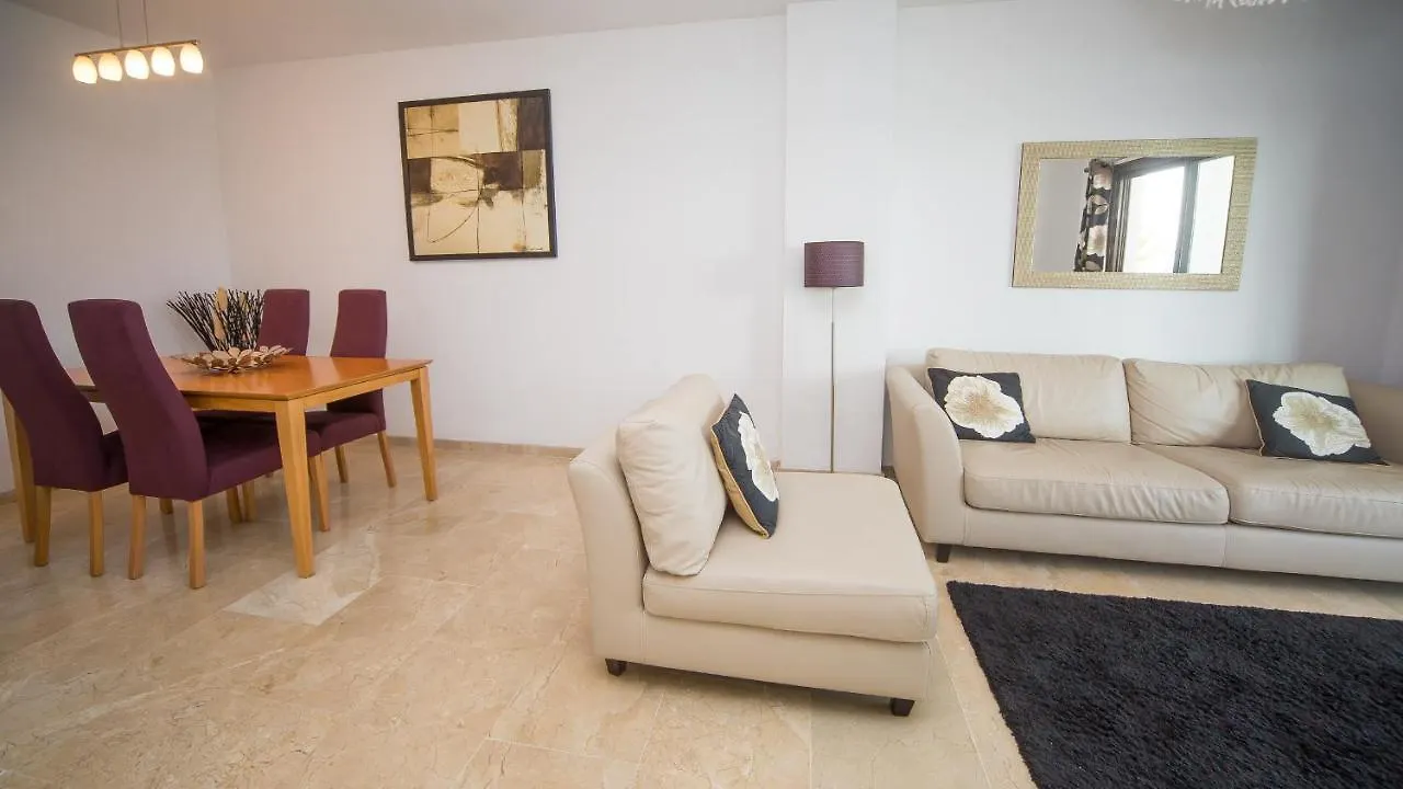 Appartamento Marina Real 114 Manilva