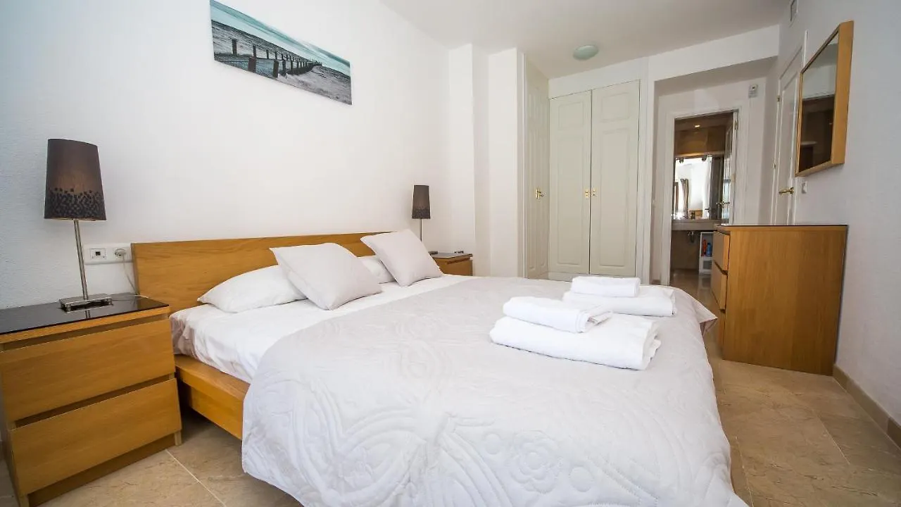 Appartamento Marina Real 114 Manilva