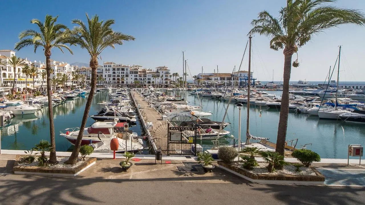 Appartamento Marina Real 114 Manilva