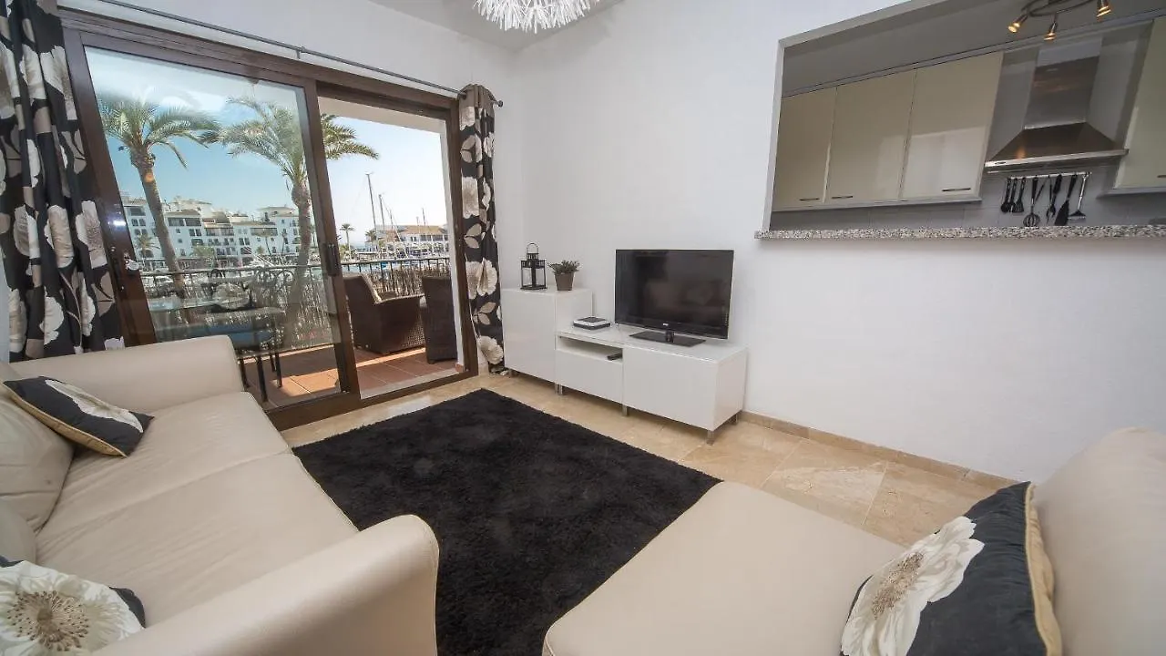 Appartamento Marina Real 114 Manilva