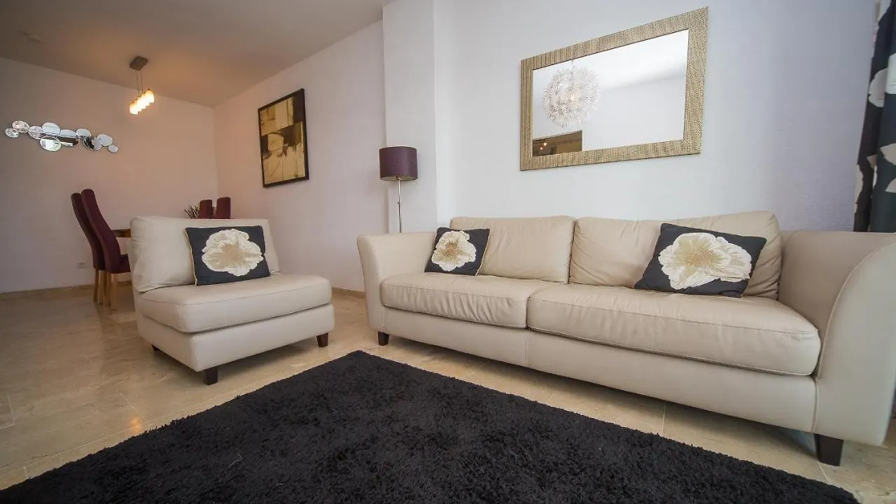 Appartamento Marina Real 114 Manilva
