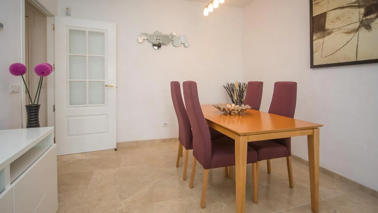 Appartamento Marina Real 114 Manilva Spagna