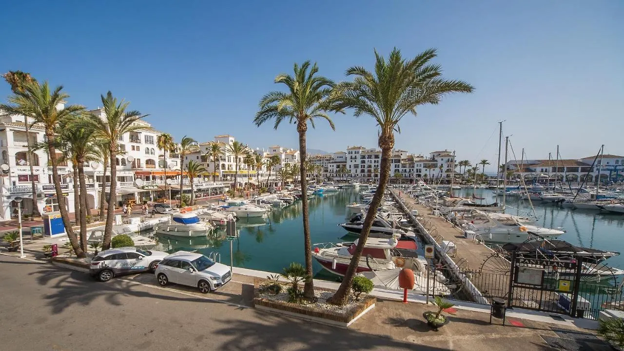 Appartamento Marina Real 114 Manilva