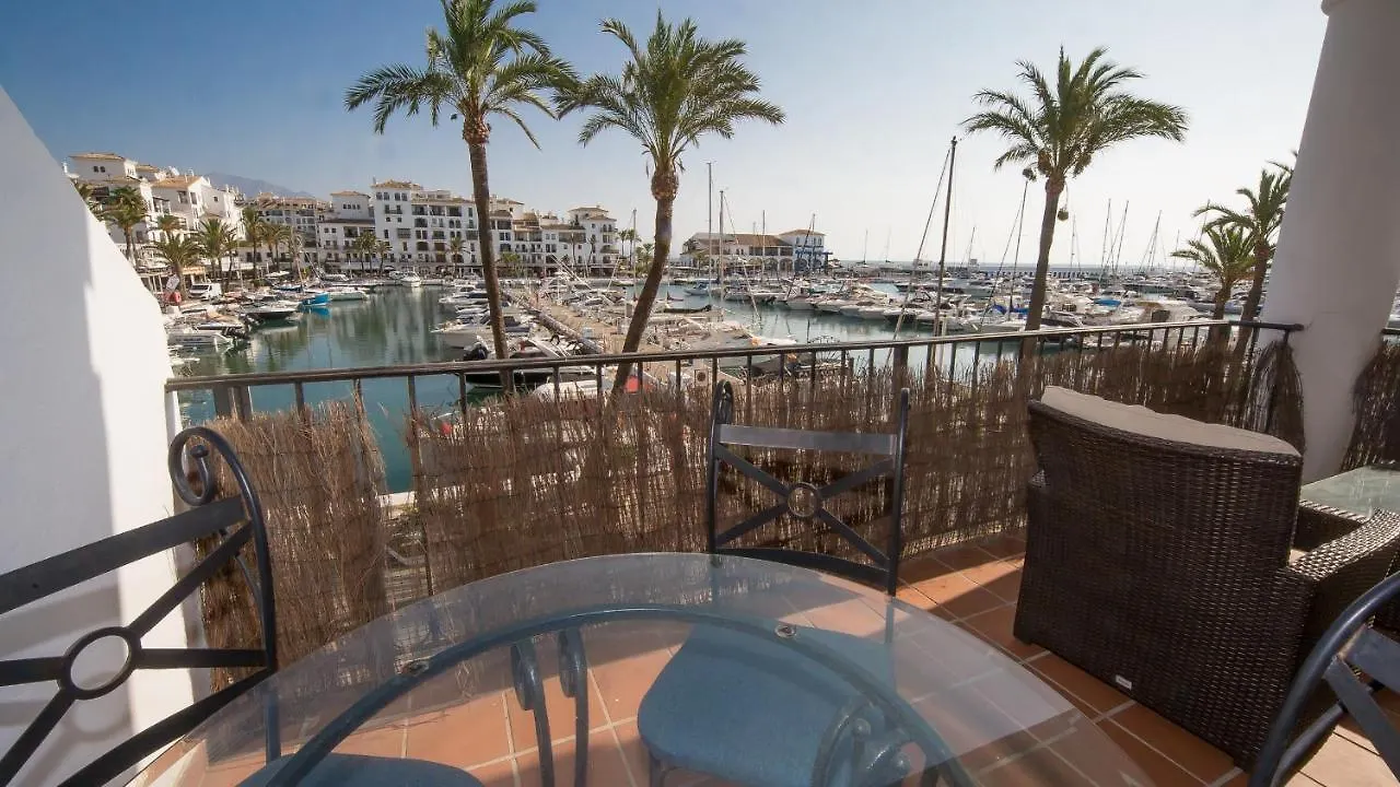 Appartamento Marina Real 114 Manilva