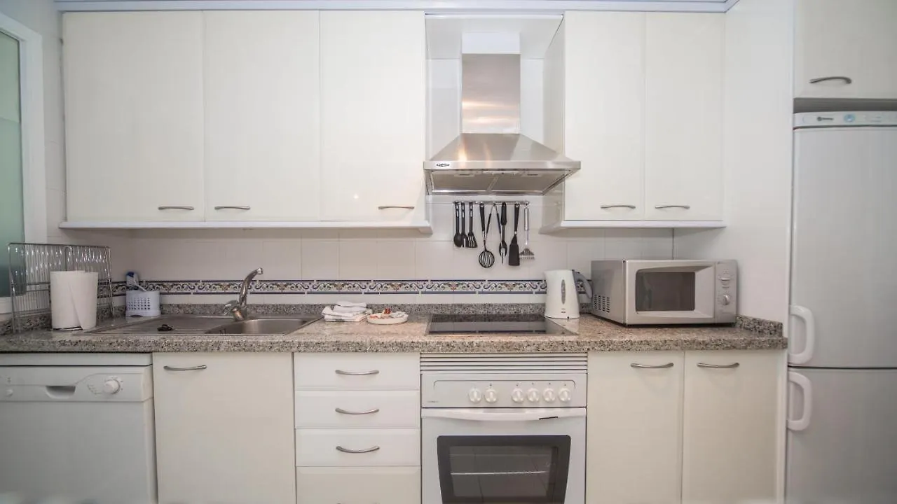 Appartamento Marina Real 114 Manilva