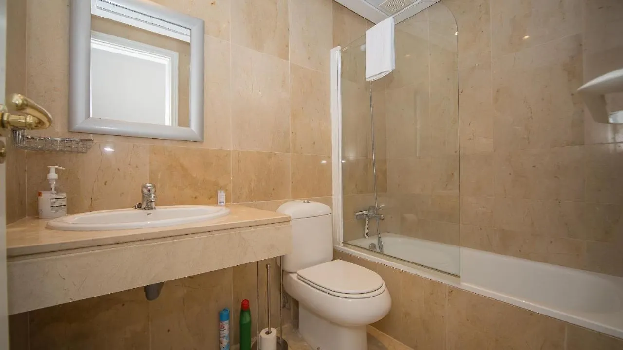 Appartamento Marina Real 114 Manilva Spagna