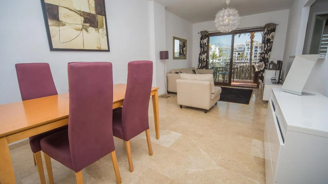 Marina Real 114 Daire Manilva İspanya