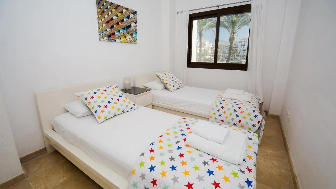 Marina Real 114 Daire Manilva