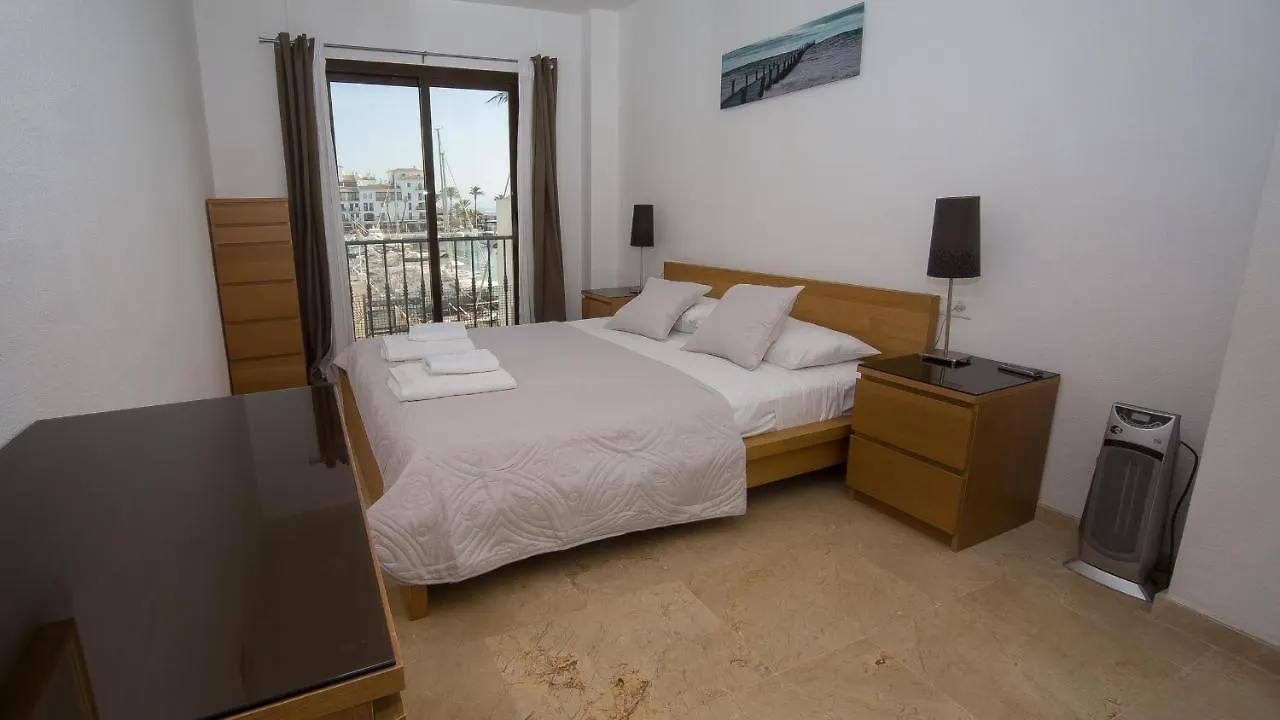 Marina Real 114 Daire Manilva